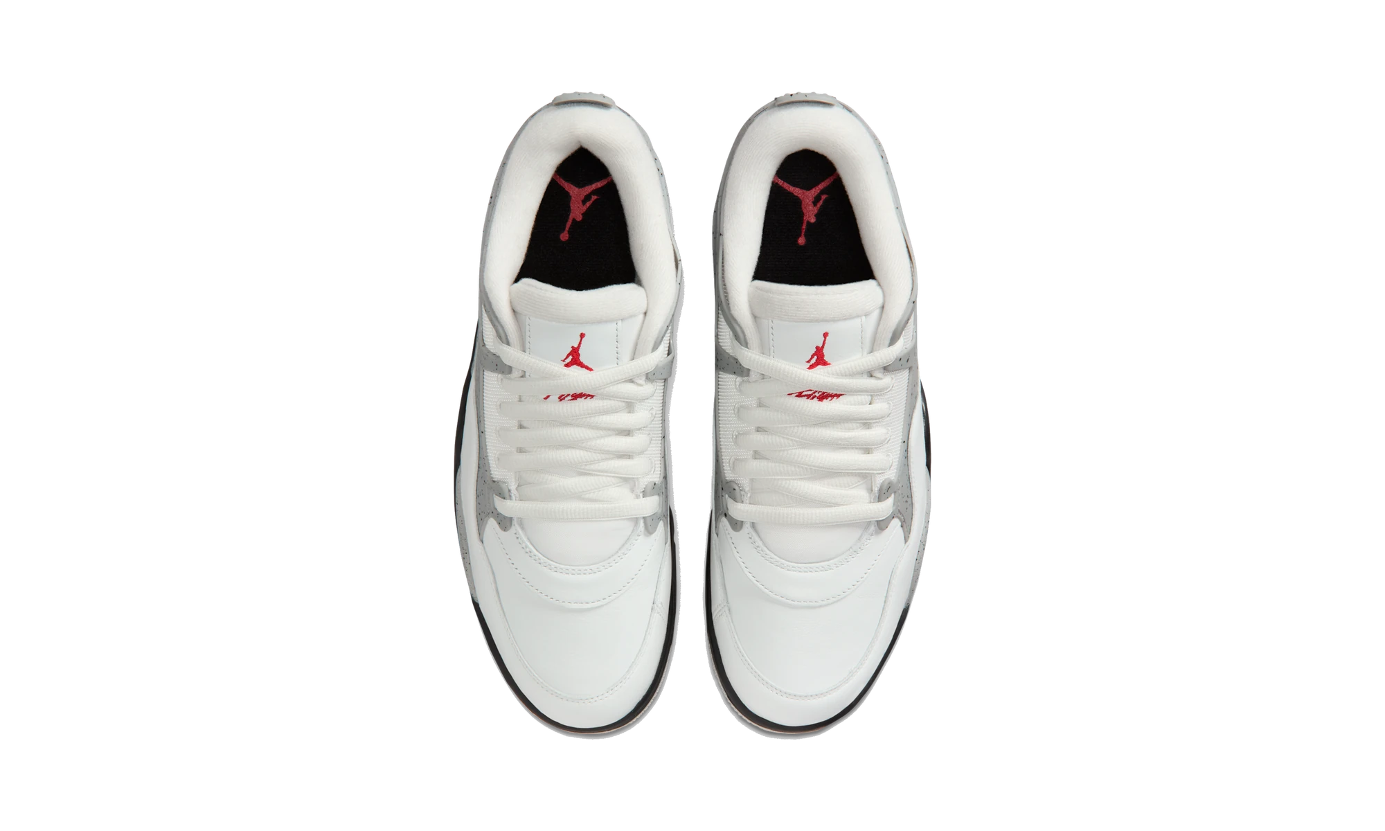 Air Jordan 4 RM White Cement