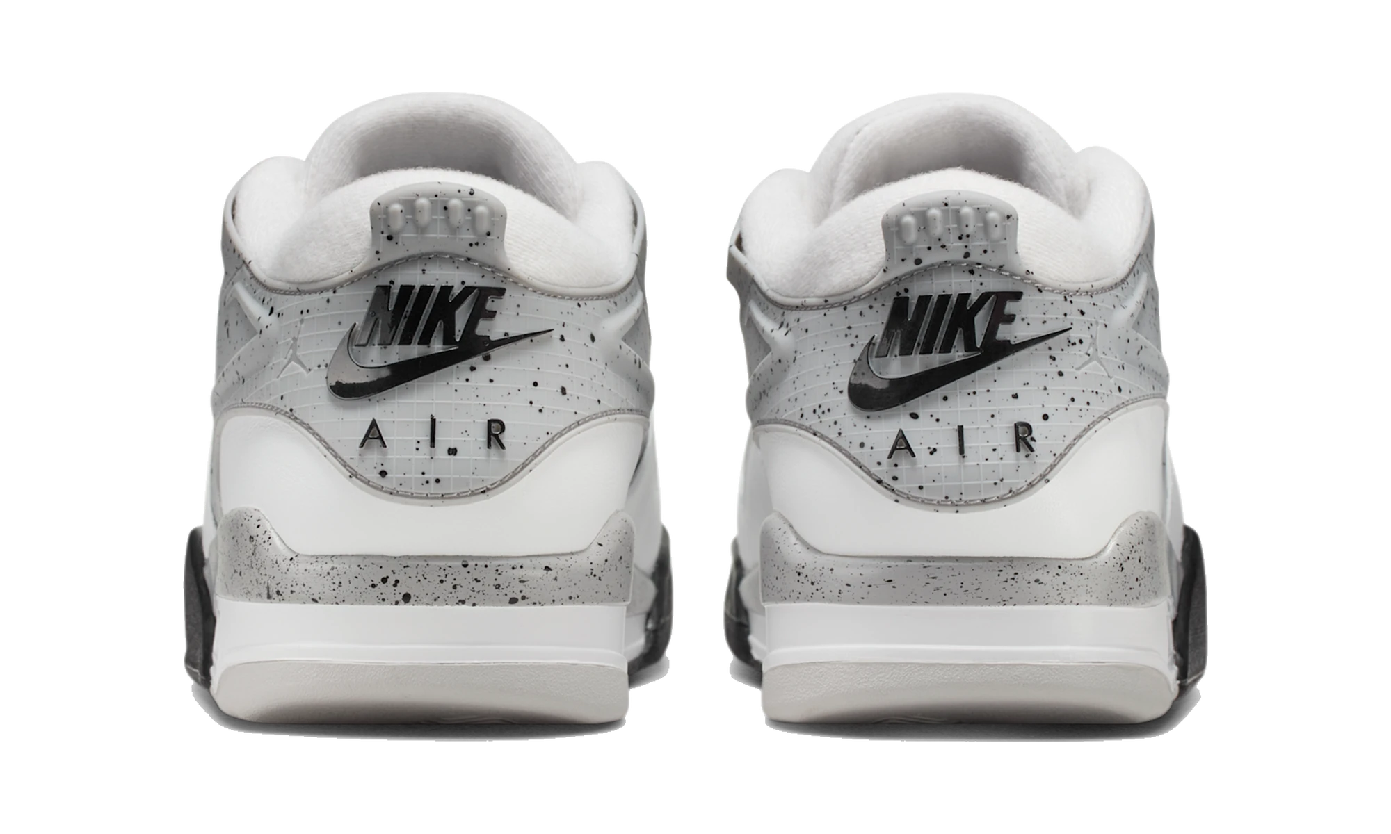 Air Jordan 4 RM White Cement