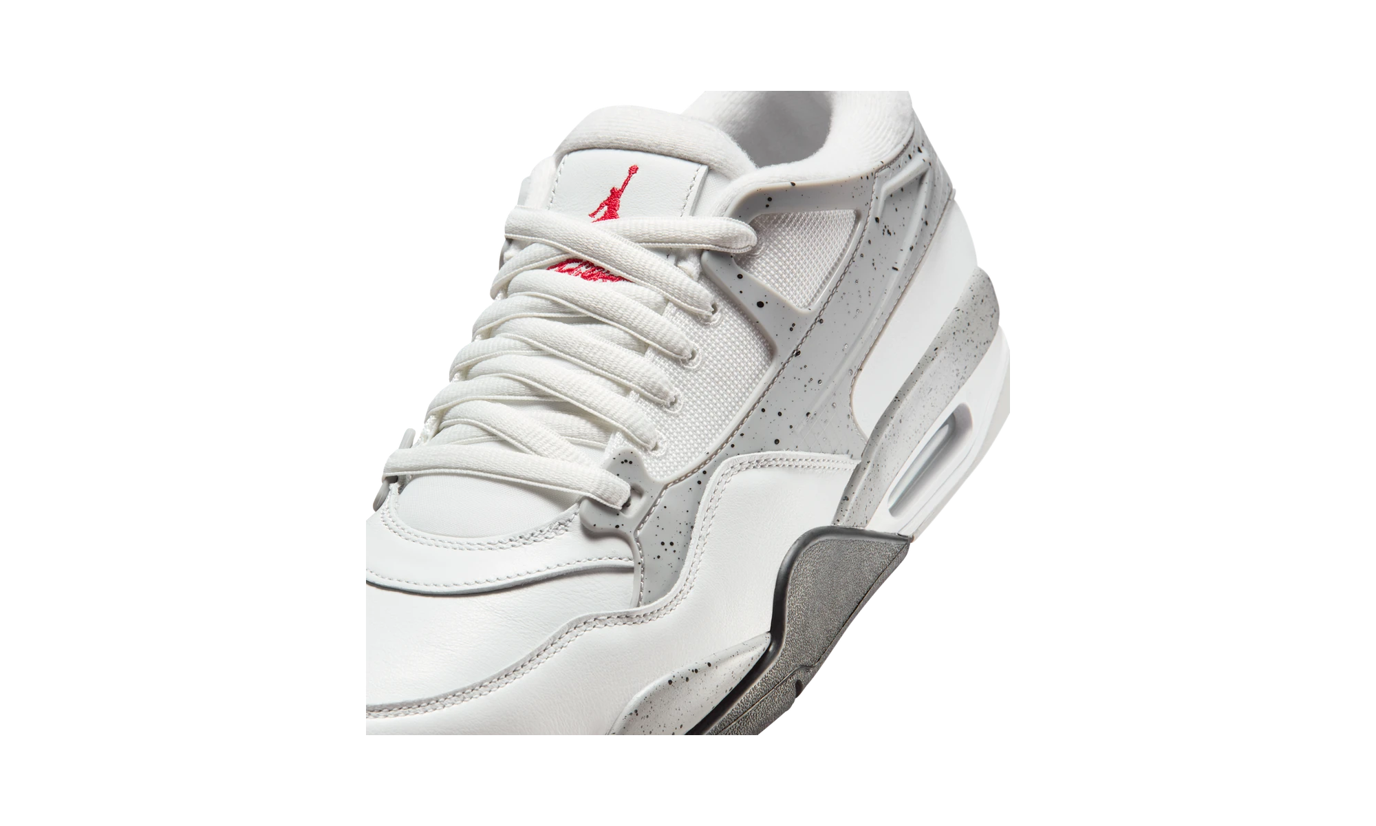 Air Jordan 4 RM White Cement