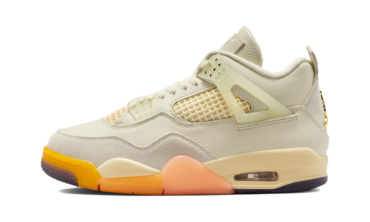 Air Jordan 4 Retro Birds of Paradise