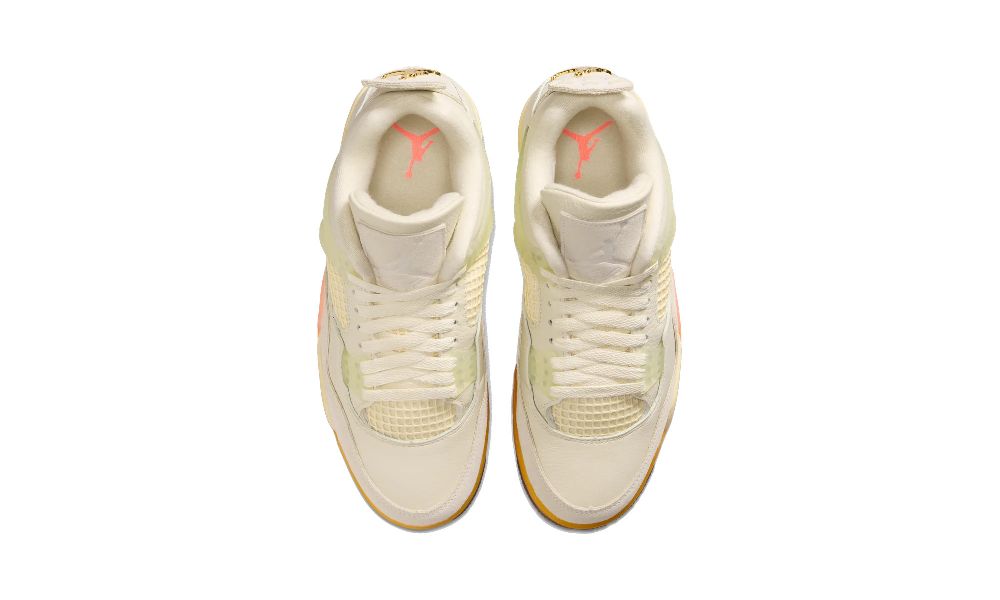 Air Jordan 4 Retro Birds of Paradise
