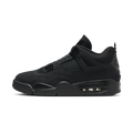 Nike Air Jordan Black Cat Premium Basketball Black