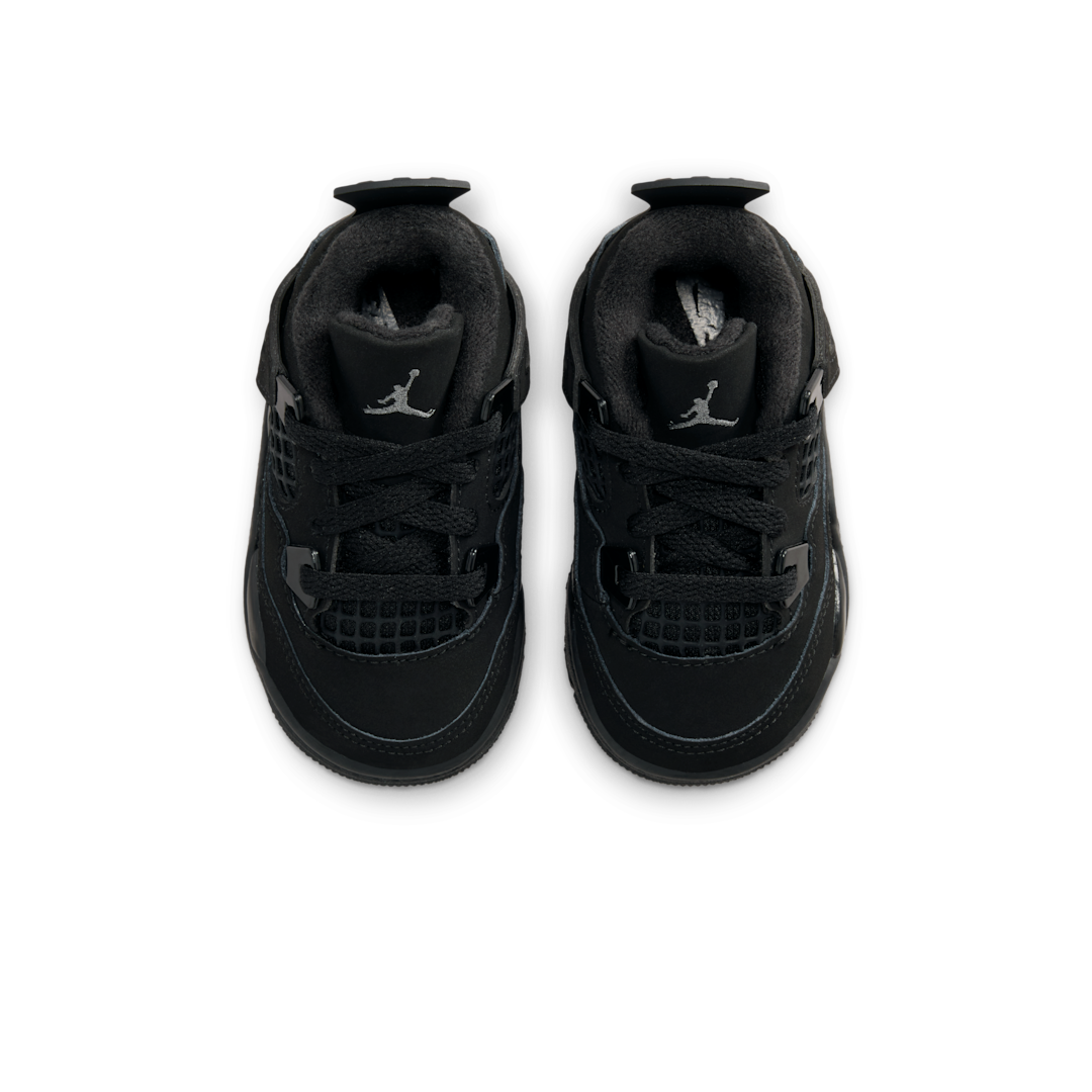 Air Jordan 4 Retro Black Cat (2025) (TD)