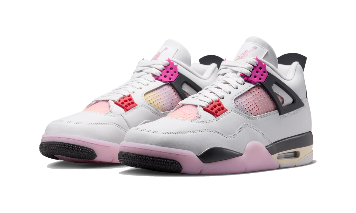 Air Jordan 4 Retro Comic