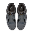 Air Jordan 4 Retro Cool Grey (2019), Cool Grey/Chrome-Dark Charcoal-Varsity Maize (308497-007)