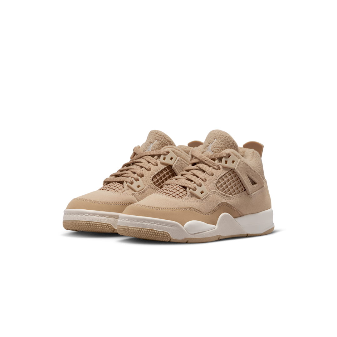 Air Jordan 4 Retro Cozy Girl (PS)