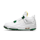 Air Jordan 4 Retro Golf Metallic Green