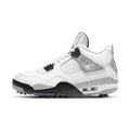 Air Jordan 4 Retro Golf White Cement