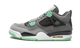 Air Jordan 4 Retro Green Glow