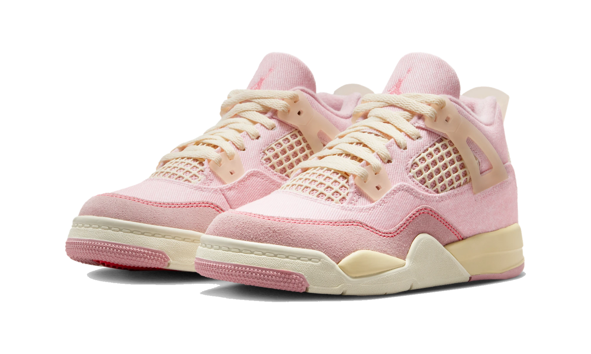 Air Jordan 4 Retro Iced Carmine (PS)