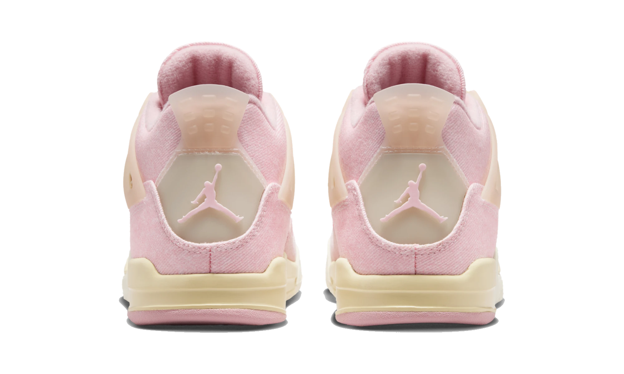 Air Jordan 4 Retro Iced Carmine (PS)