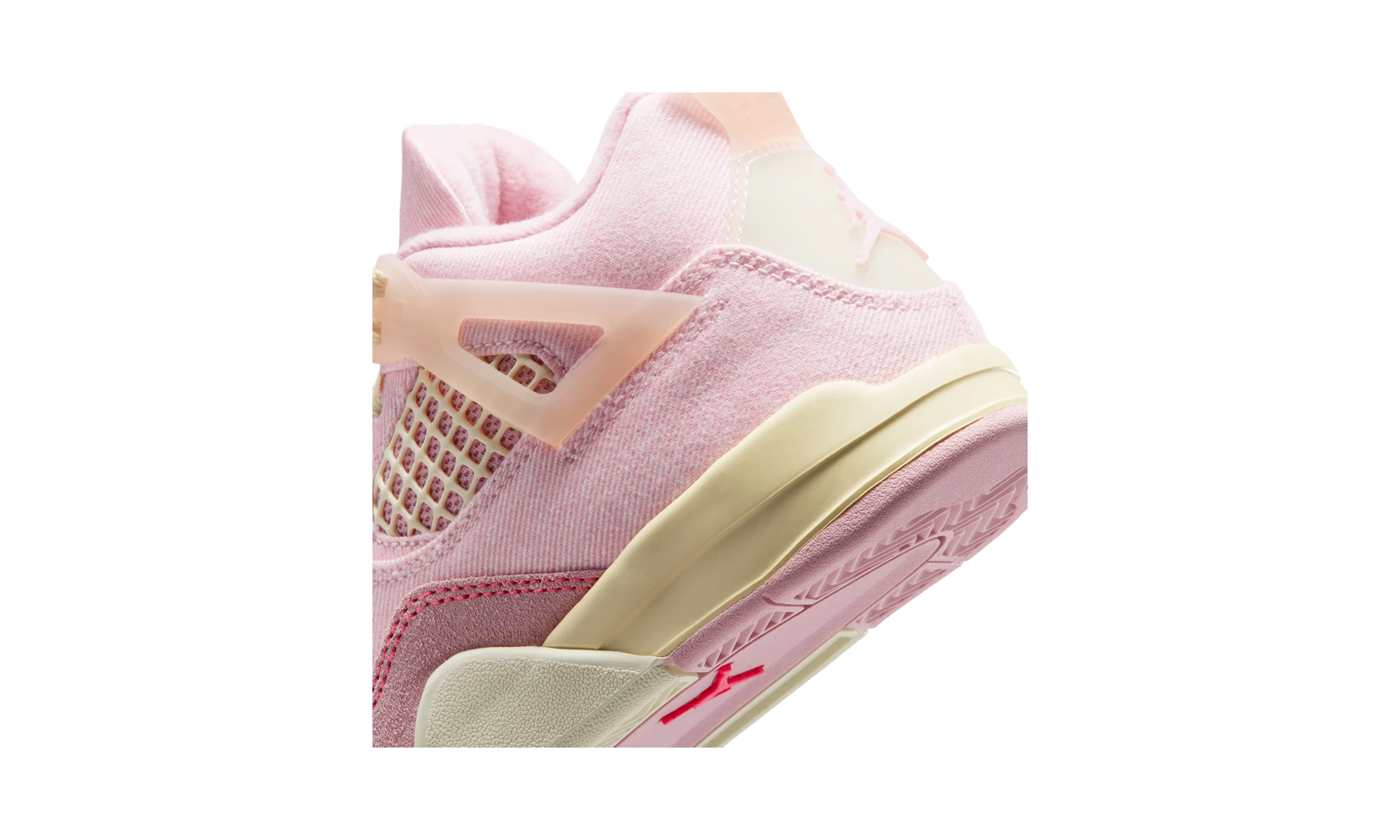 Air Jordan 4 Retro Iced Carmine (PS)
