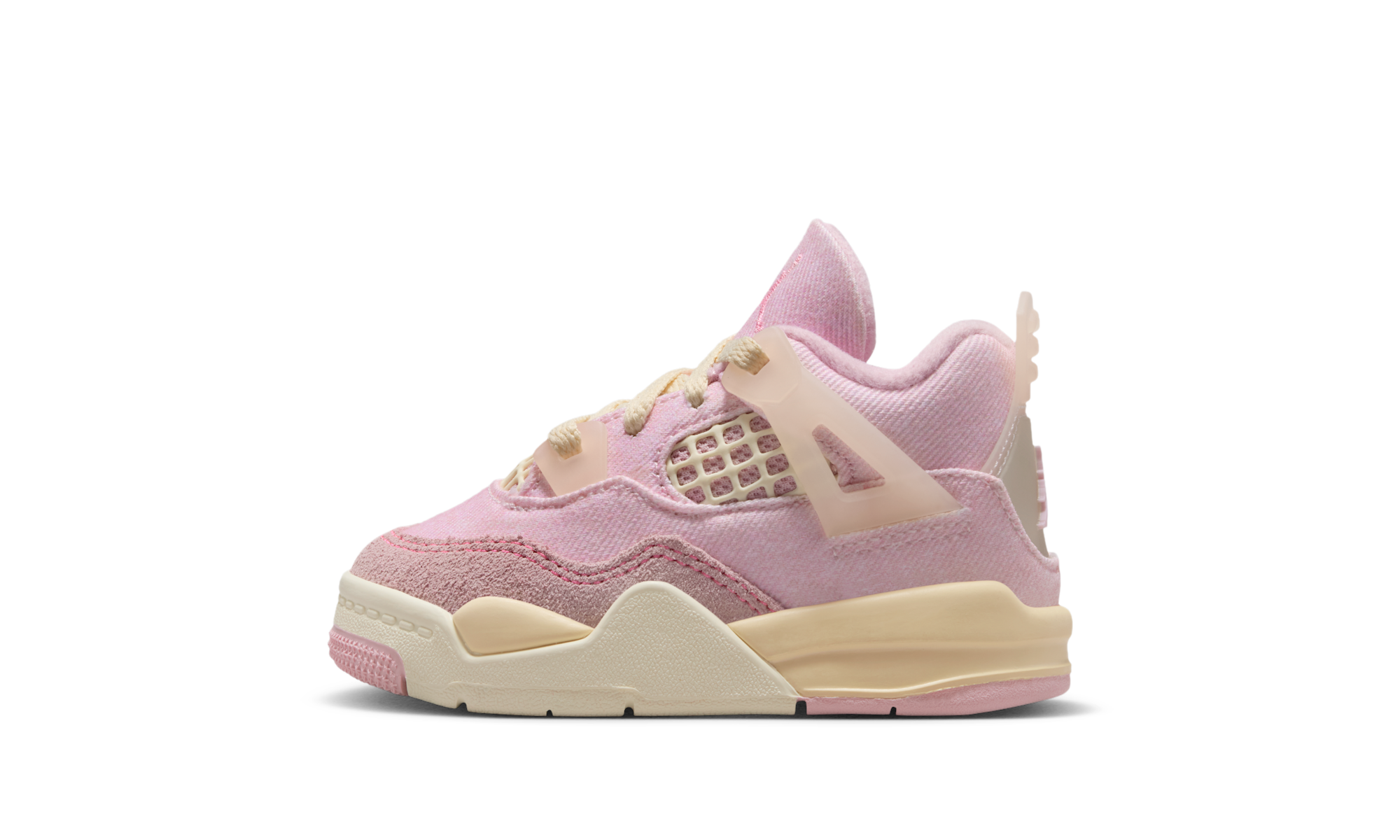 Air Jordan 4 Retro Iced Carmine (TD)