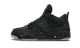 Air Jordan 4 Retro Kaws Black