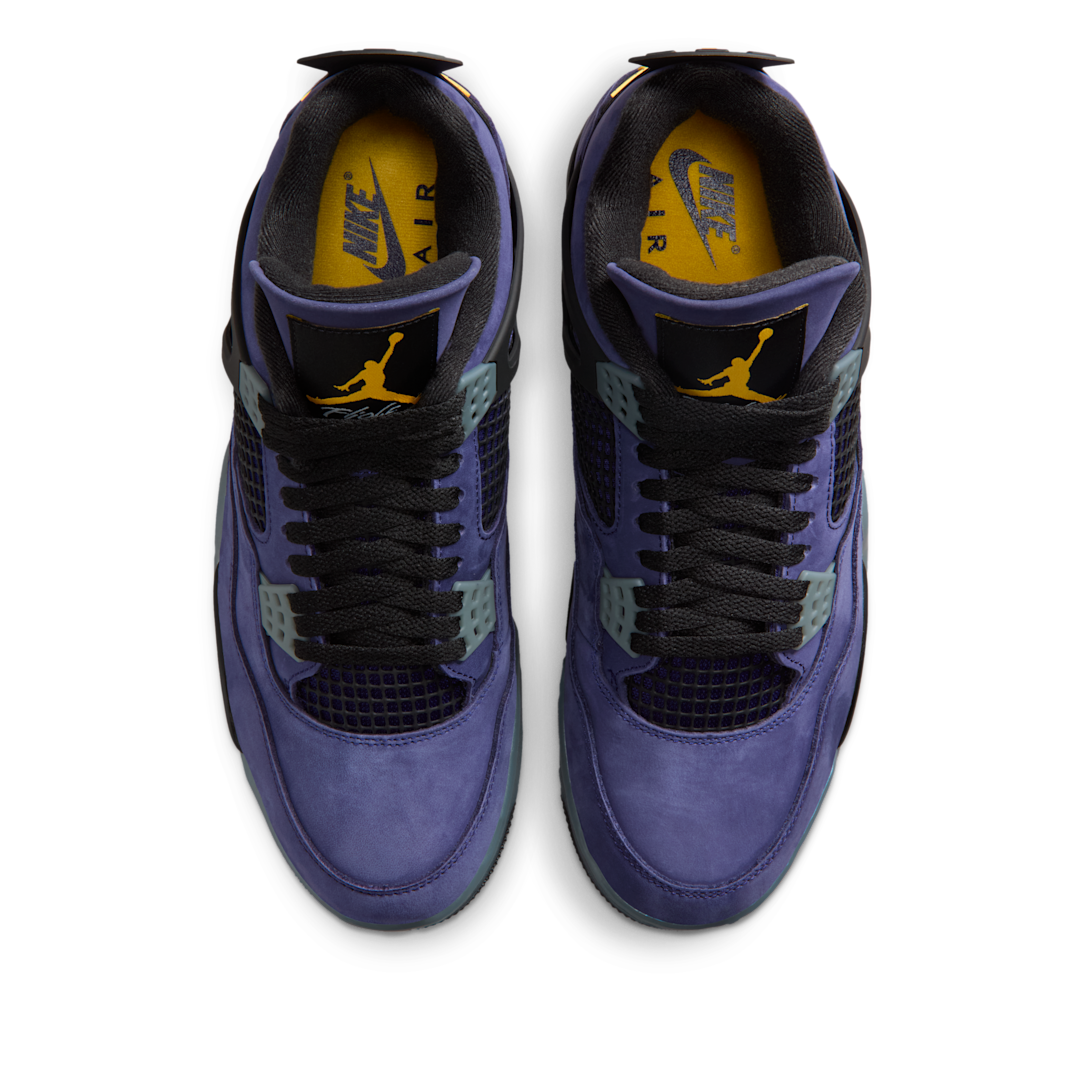 Air Jordan 4 Retro Lakers