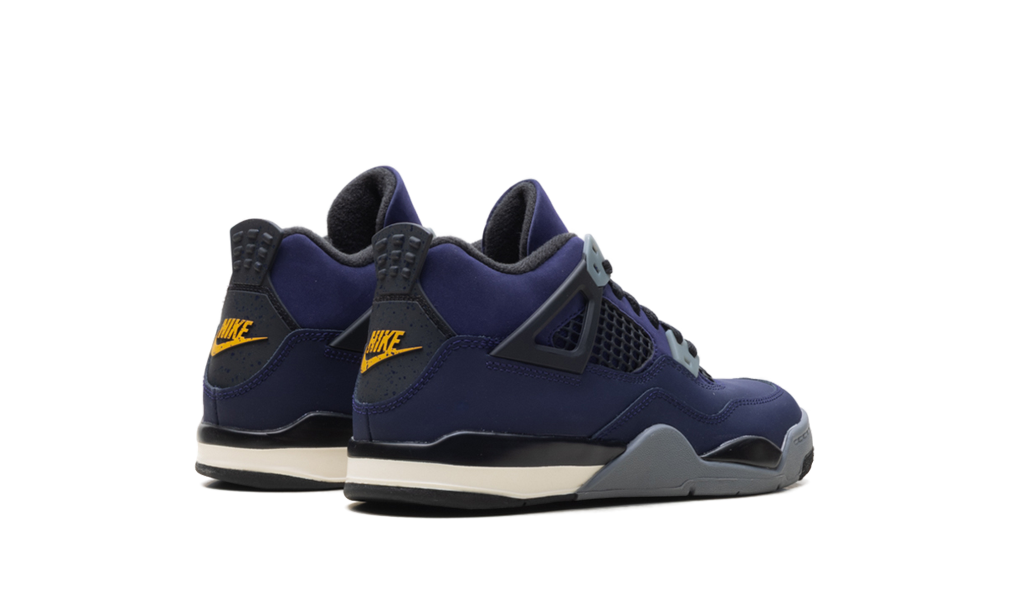 Air Jordan 4 Retro Lakers (PS)