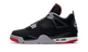 Air Jordan 4 Retro OG Bred (2026)