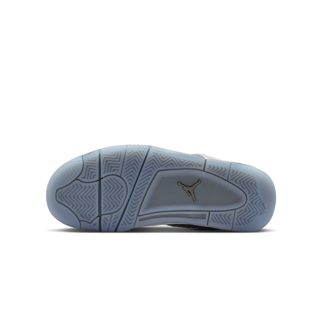 Air Jordan 4 Retro Photon Dust Blue Chill