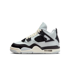 Air Jordan 4 Retro Platinum Gold, Pure Platinum/Metallic Gold-Black-Sail (FZ8585-070)