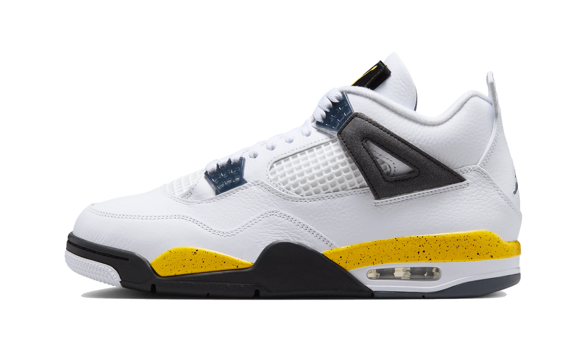 Air Jordan 4 Retro Rare Air Tour Yellow