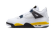 Air Jordan 4 Retro Rare Air Tour Yellow
