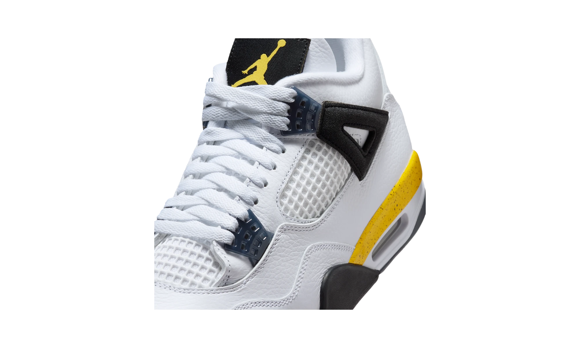Air Jordan 4 Retro Rare Air Tour Yellow