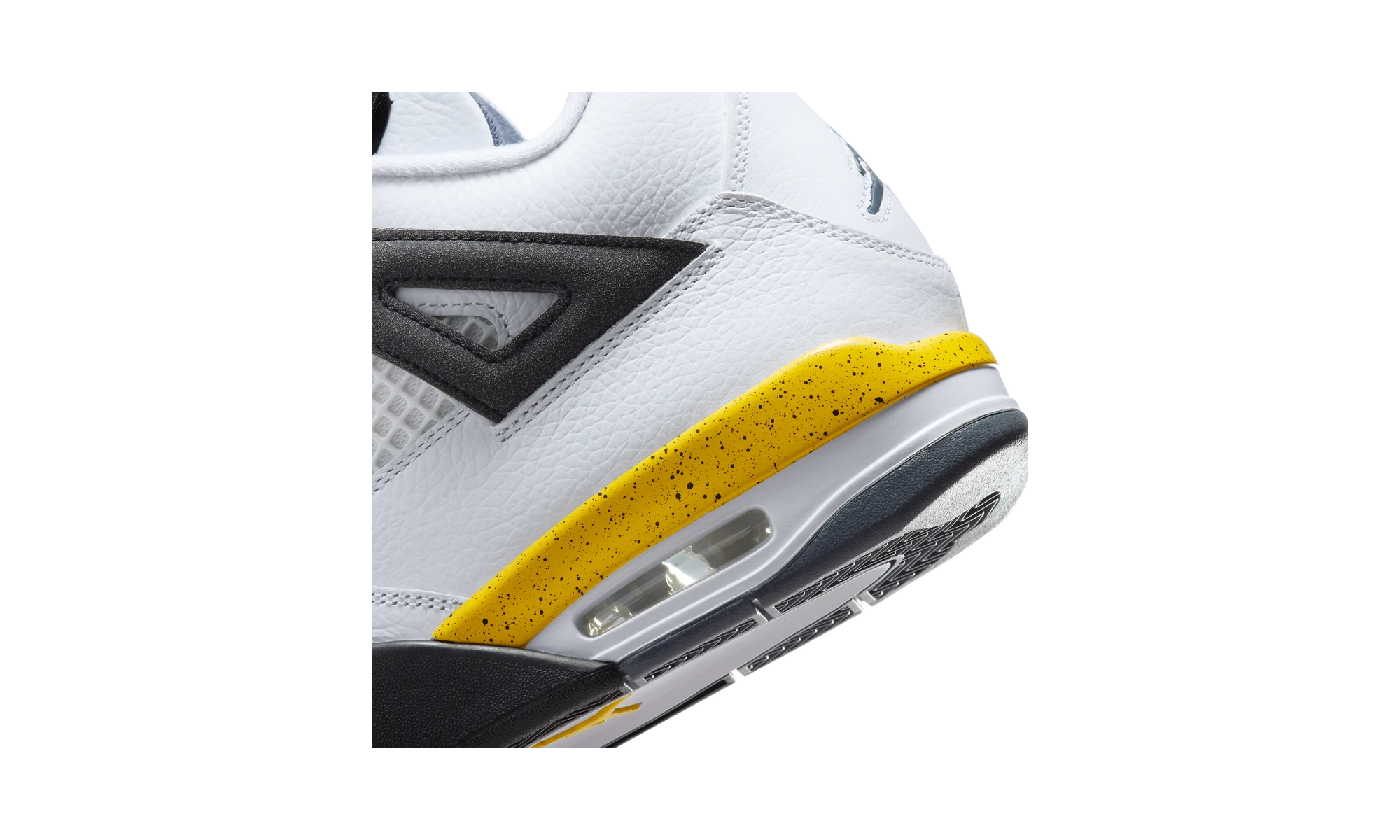 Air Jordan 4 Retro Rare Air Tour Yellow