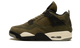 Air Jordan 4 Retro SE Craft Medium Olive