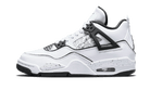 Air Jordan 4 Retro SE DIY, White/Black-Volt (DC4101-100)