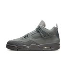 Air Jordan 4 Retro SE Paris Olympics Wet Cement, Smoke Grey/Iron Grey/Cement Grey/Particle Grey (FQ7928-001 / HM8965-001)