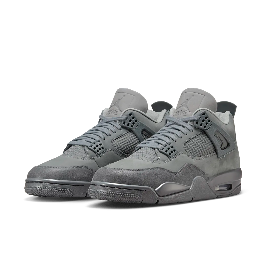 Air Jordan 4 Retro SE Paris Olympics Wet Cement