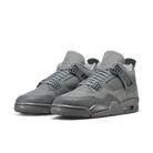 Air Jordan 4 Retro SE Paris Olympics Wet Cement, Smoke Grey/Iron Grey/Cement Grey/Particle Grey (FQ7928-001 / HM8965-001)