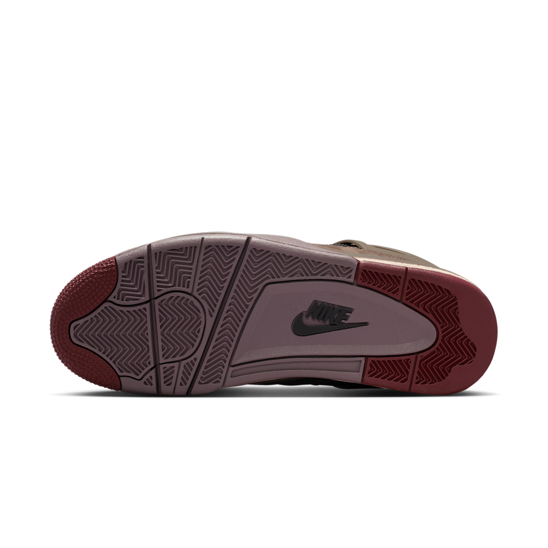 Air Jordan 4 Retro SP A Ma Maniére Dark Mocha