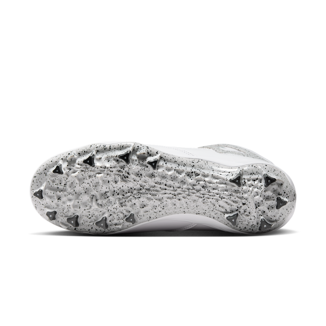 Air Jordan 4 Retro TD Cleat White Cement