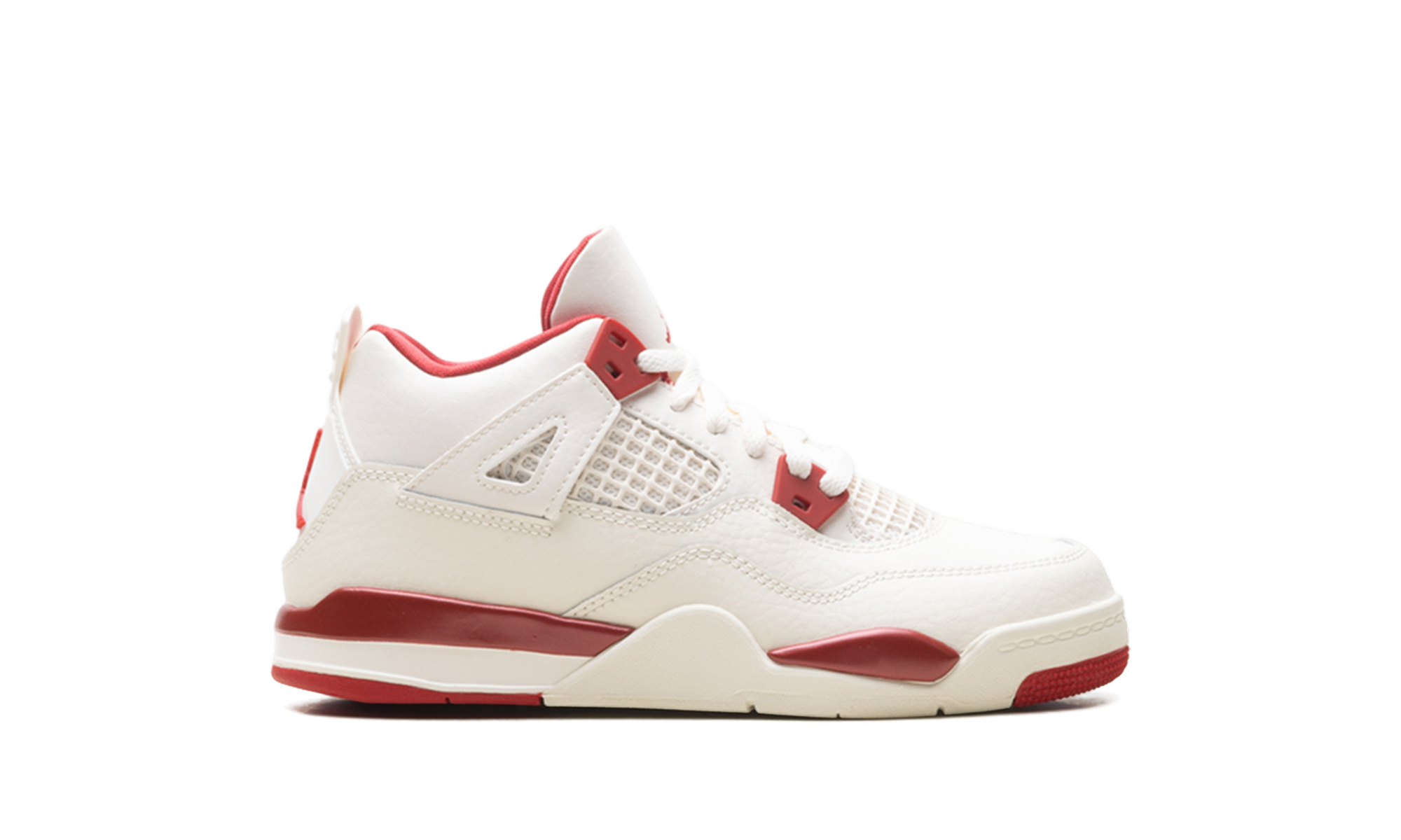Air Jordan 4 Retro Valentine's Day Sierra Red (PS)