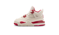 Air Jordan 4 Retro Valentine's Day Sierra Red (TD)