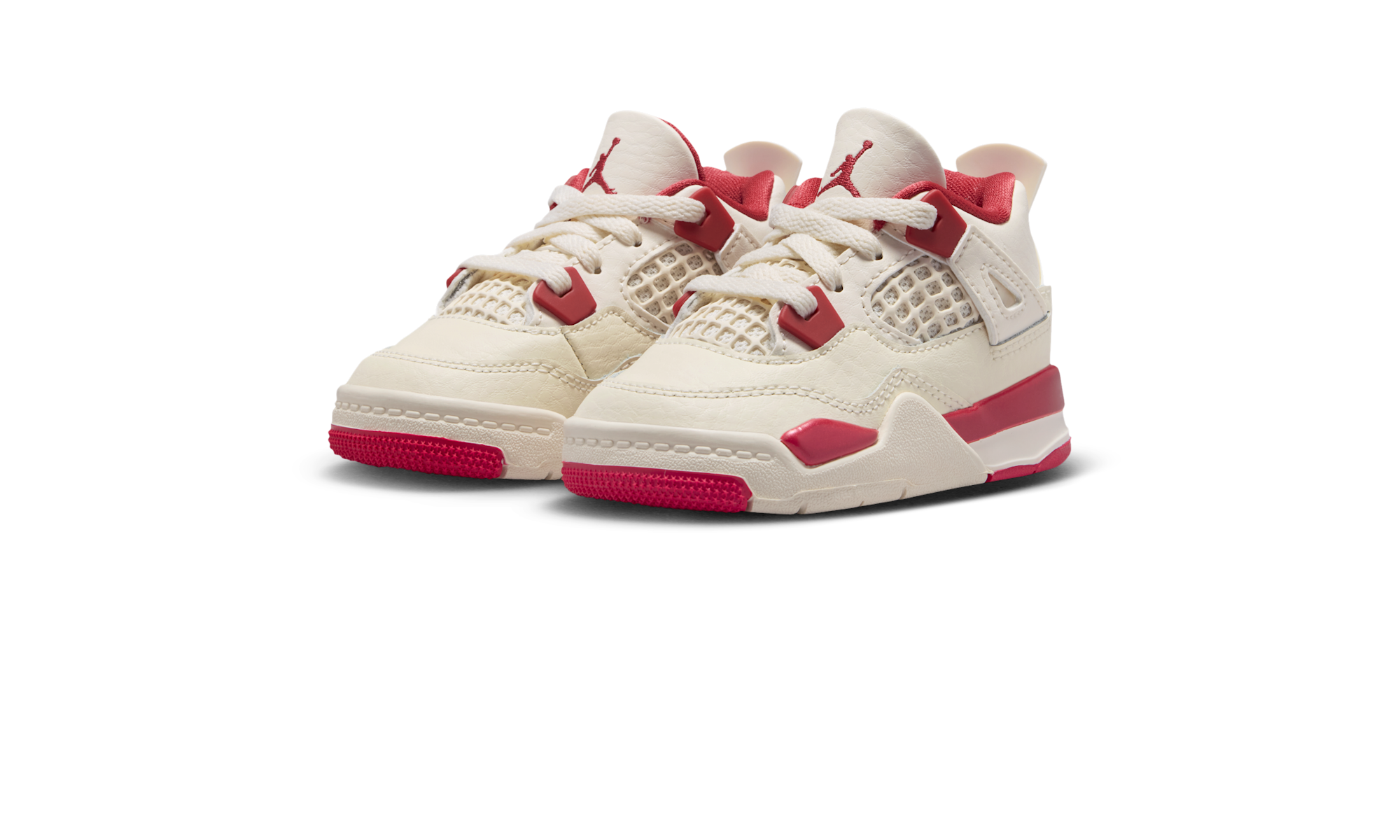 Air Jordan 4 Retro Valentine's Day Sierra Red (TD)