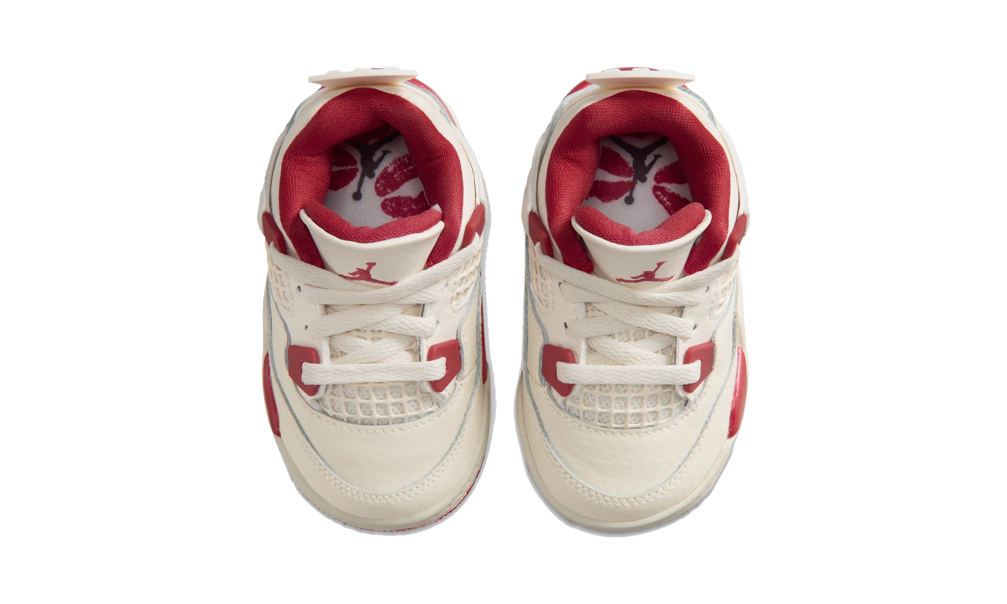 Air Jordan 4 Retro Valentine's Day Sierra Red (TD)