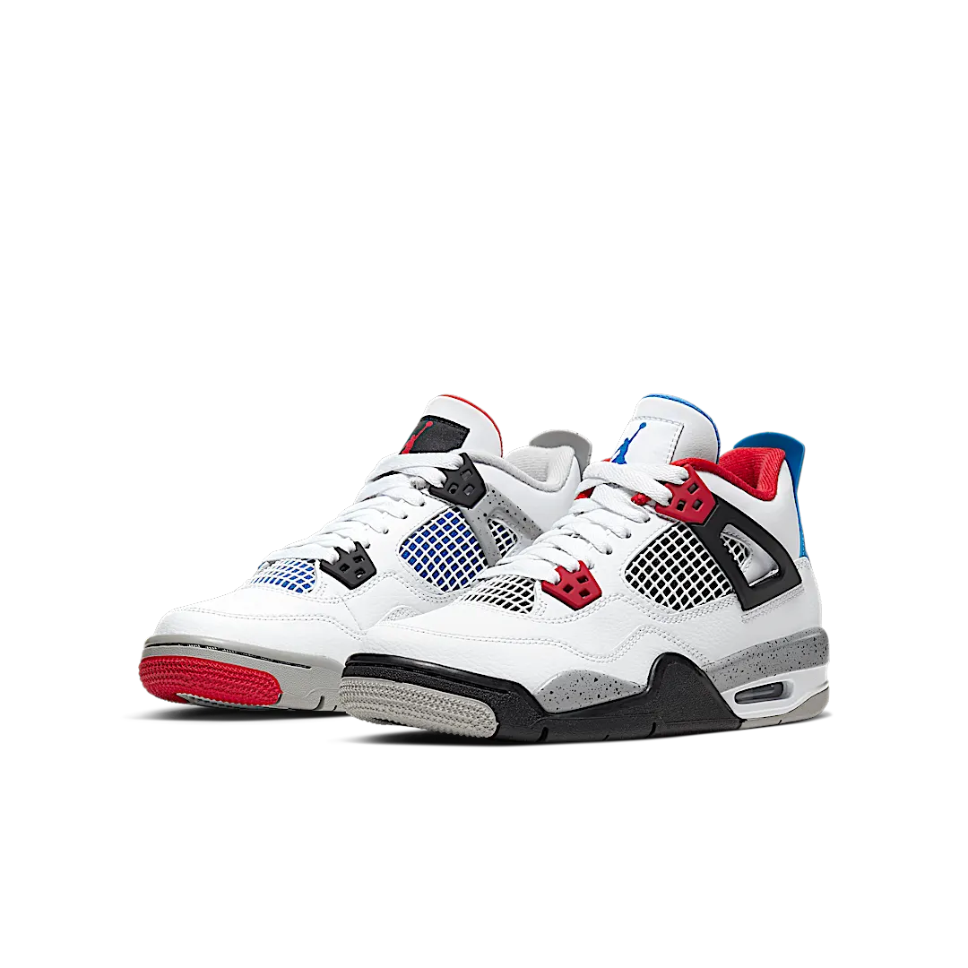 Air Jordan 4 Retro What The
