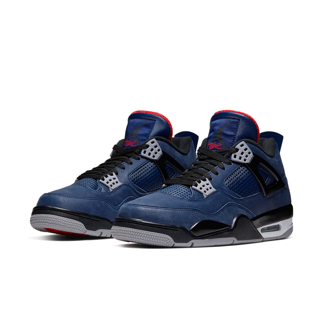 Air Jordan 4 Retro Winterized Loyal Blue
