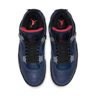 Air Jordan 4 Retro Winterized Loyal Blue, Loyal Blue/White-Habanero Red-Black (CQ9597-401)