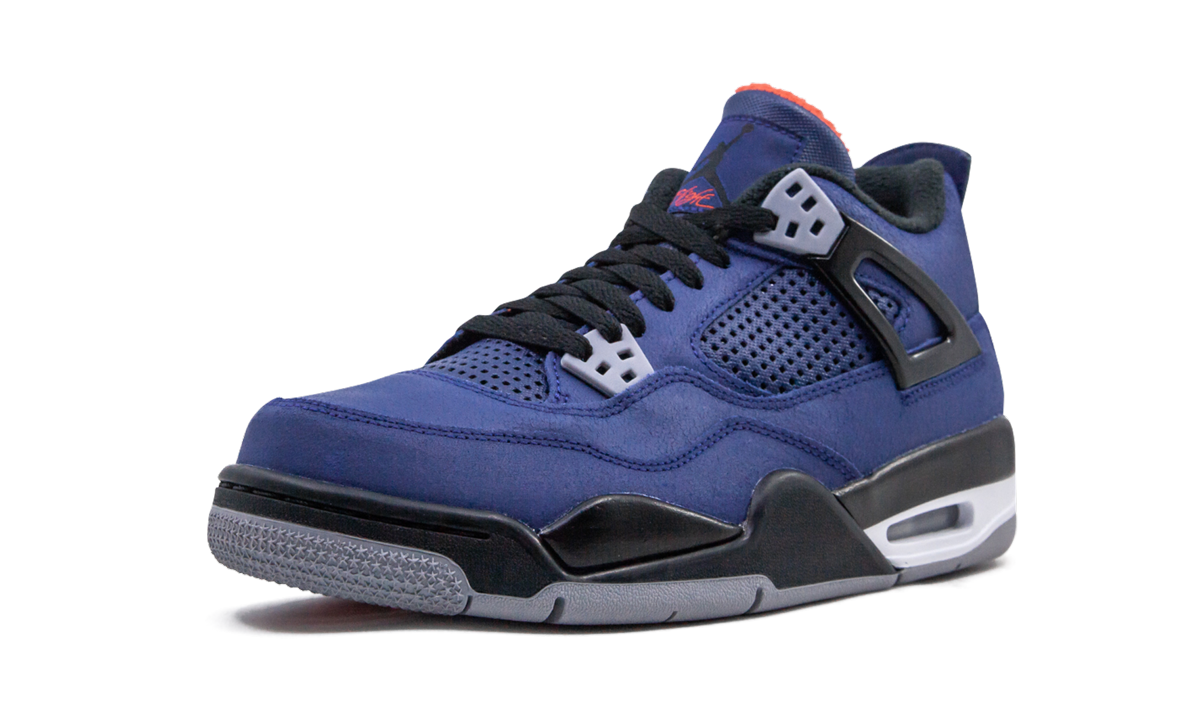 Air Jordan 4 Retro Winterized Loyal Blue