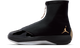 Air Jordan 40-28 Black Metallic Gold