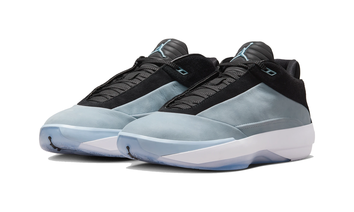 Air Jordan 40 Blue Suede