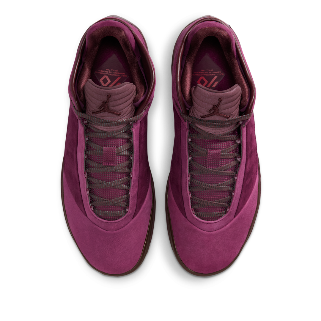 Air Jordan 40 Bordeaux - Sneak