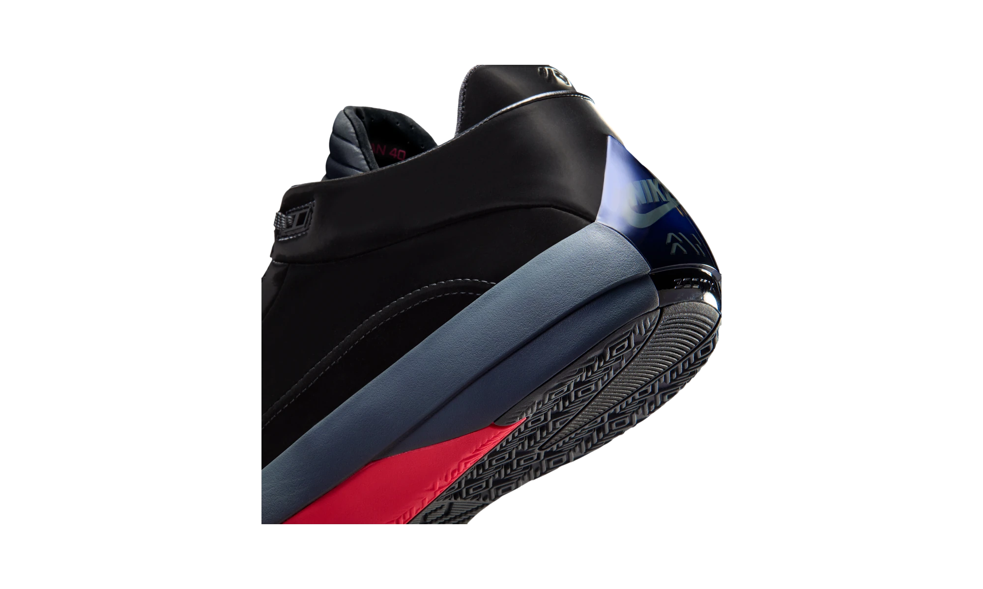 Air Jordan 40 Infrared