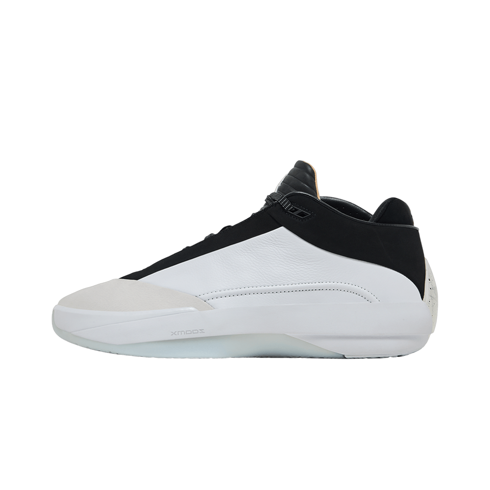 Air Jordan 40 The Classic, White/Black/Vast Grey (HM9931-100 / HM9932-100)