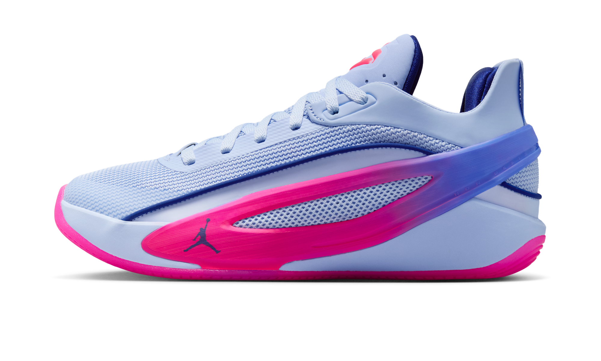 Air Jordan 5 Luka Light Marine Blue Void Sapphire Hyper Pink