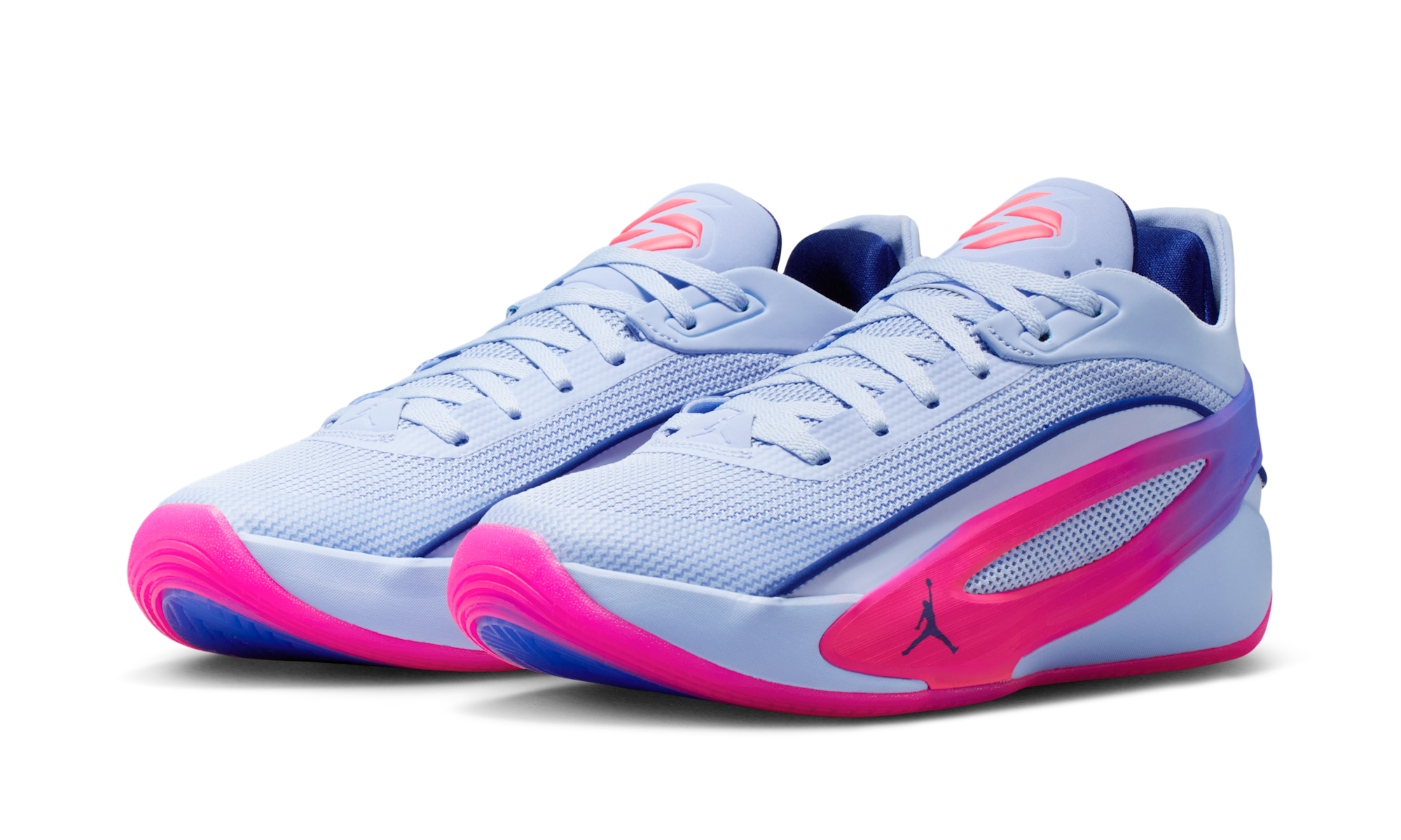 Air Jordan 5 Luka Light Marine Blue Void Sapphire Hyper Pink