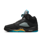 Air Jordan 5 Retro Aqua, Black/Aquatone/Taxi (DD0587-047)